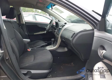 2013 Toyota Corolla S from USA, damaged, VIN 2T1BU4EE6DC049885